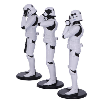 Trzy mądrości Zestaw 3 figurek Star Wars