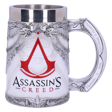 Ezio Kufel kolekcjonerski Assassins Creed