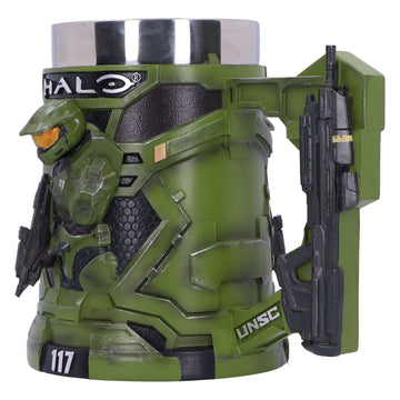 Master Chief Kufel kolekcjonerski Halo