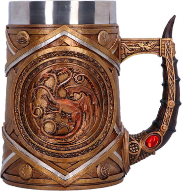 Targaryen Kufel Kolekcjonerski House of the Dragon