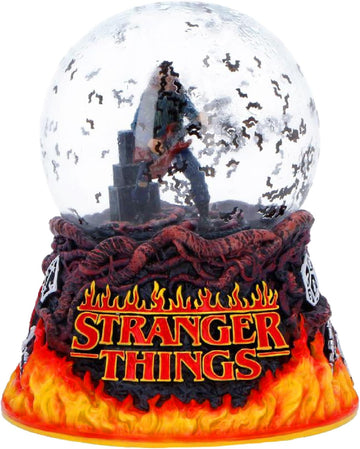 Poświęcenie Eddiego Kula Śnieżna Stranger Things