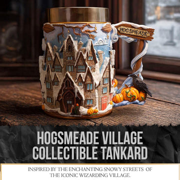 Hogsmeade Kufel Kolekcjonerski Harry Potter