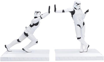 "Pracujący" Szturmowcy Podpórki Do Książek Star Wars