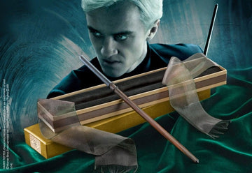 Draco Malfoy Różdżka Replika w Pudełku Ollivandera Harry Potter