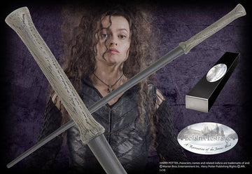 Bellatrix Lestrange Różdżka Replika Character Edition Harry Potter