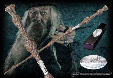 Dumbledore Różdżka Replika Character Edition Harry Potter