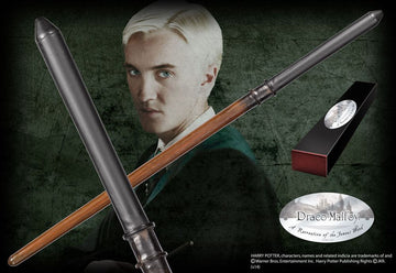 Draco Malfoy Różdżka Replika Character Edition Harry Potter