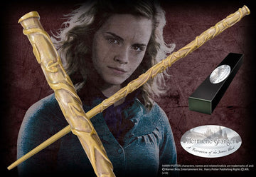 Hermiona Granger Różdżka Replika Character Edition Harry Potter