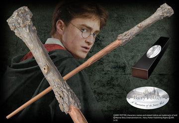 Harry Różdżka Replika Character Edition Harry Potter