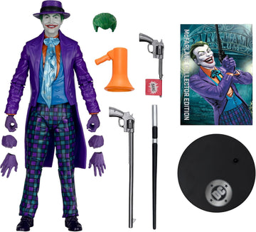 The Joker Batman McFarlane Collectors Edition #57 Figurka 18 cm
