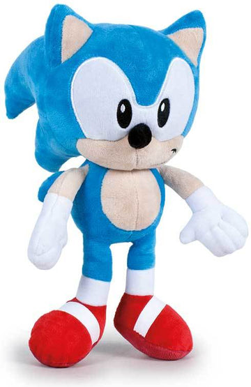 Classic Sonic Pluszak Sonic The Hedgehog