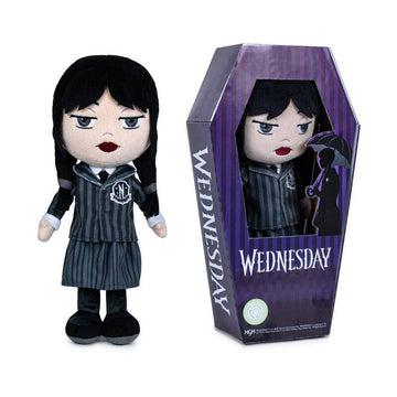 Mundurek Szkolny Pluszak Wednesday Addams