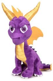 Pluszak Spyro the Dragon