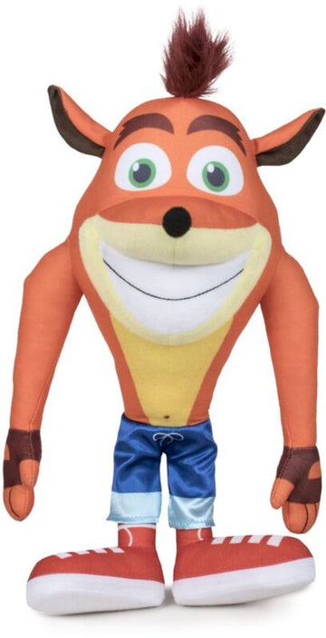 Crash Pluszak (36cm) Crash Bandicoot