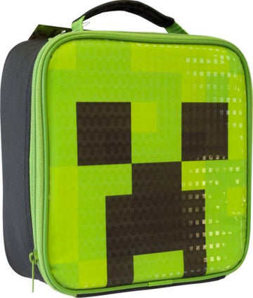 Creeper Śniadaniówka Minecraft