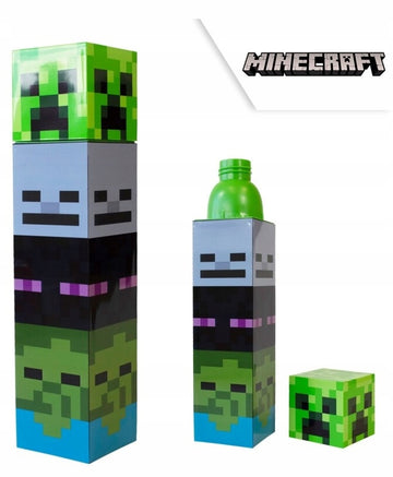 Totem Butelka Podróżna Minecraft