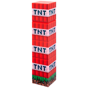 TNT Block Butelka Podróżna Minecraft