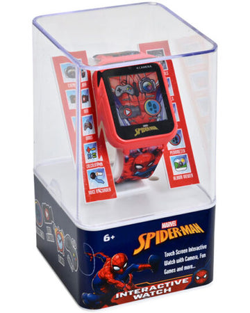 Spider-man Smartwatch Marvel