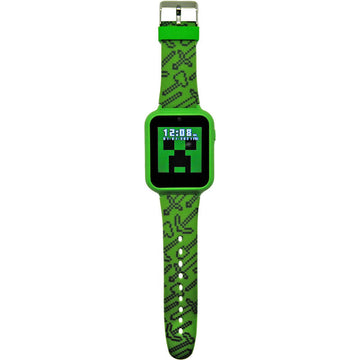 Creeper Smartwatch Minecraft