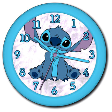 Stitch Zegar ścienny Disney