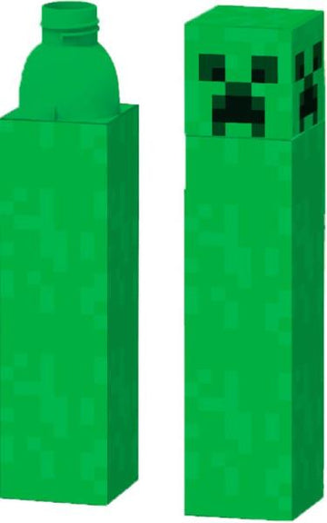 Creeper Butelka Podróżna Minecraft