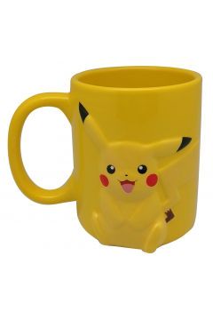 Pikachu #0025 3D Kubek Pokemon