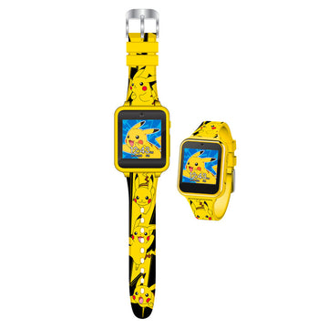 Pikachu Smartwatch Pokemon