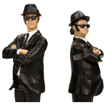 Jake & Elwood Blues Brothers Movie Icon 2 pack Figurki 18 cm