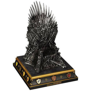 Iron Throne Game of Thrones Bookend Podpórka pod książki 19 cm