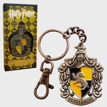 Herb Hufflepuff Brelok Harry Potter