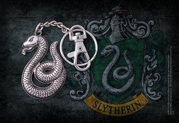 Wąż Slytherin Brelok Harry Potter