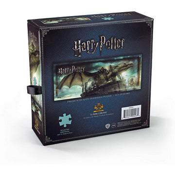 Ucieczka z Banku Gringotta Puzzle Harry Potter (1000 Elem.)