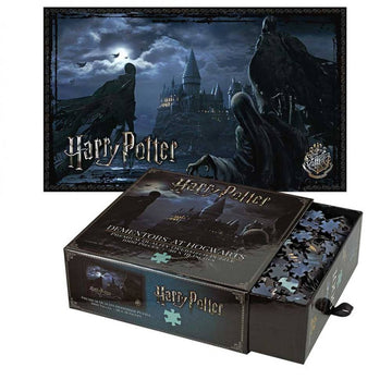 Dementorzy Puzzle Harry Potter (1000 Elem.)