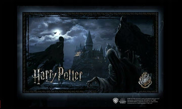 Dementorzy Puzzle Harry Potter (1000 Elem.)