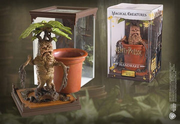 Mandragora Figurka Harry Potter