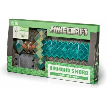 Diamentowy Miecz Replika Minecraft