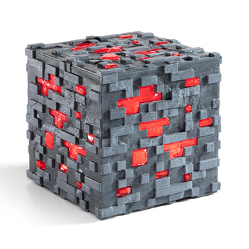 Ruda Redstone Lampka 3D Minecraft