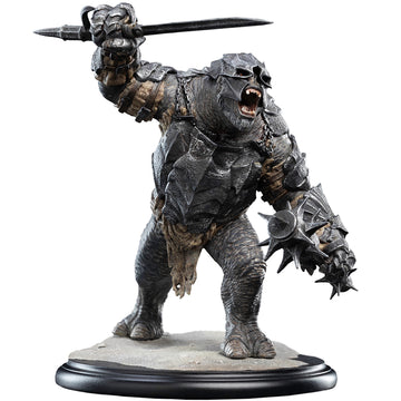 Olog-Hai Of The Black Gate The Lord Of The Rings Figurka 14 cm