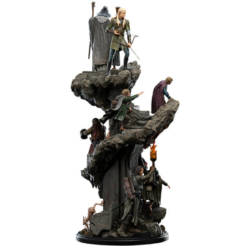 The Fellowship of the Ring The Lord of the Rings Trilogy: Masters Collection Figurka 110 cm