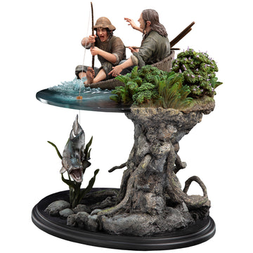 Smeagol & Deagol: A Shadow of the Past The Lord of the Rings 1/6 Figurka 34 cm