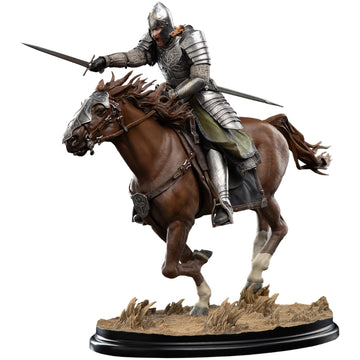 Faramir Charge on Osgiliath The Lord of the Rings Limited Edition 1/6 Figurka 58 cm