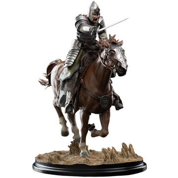 Faramir Charge on Osgiliath The Lord of the Rings Limited Edition 1/6 Figurka 58 cm