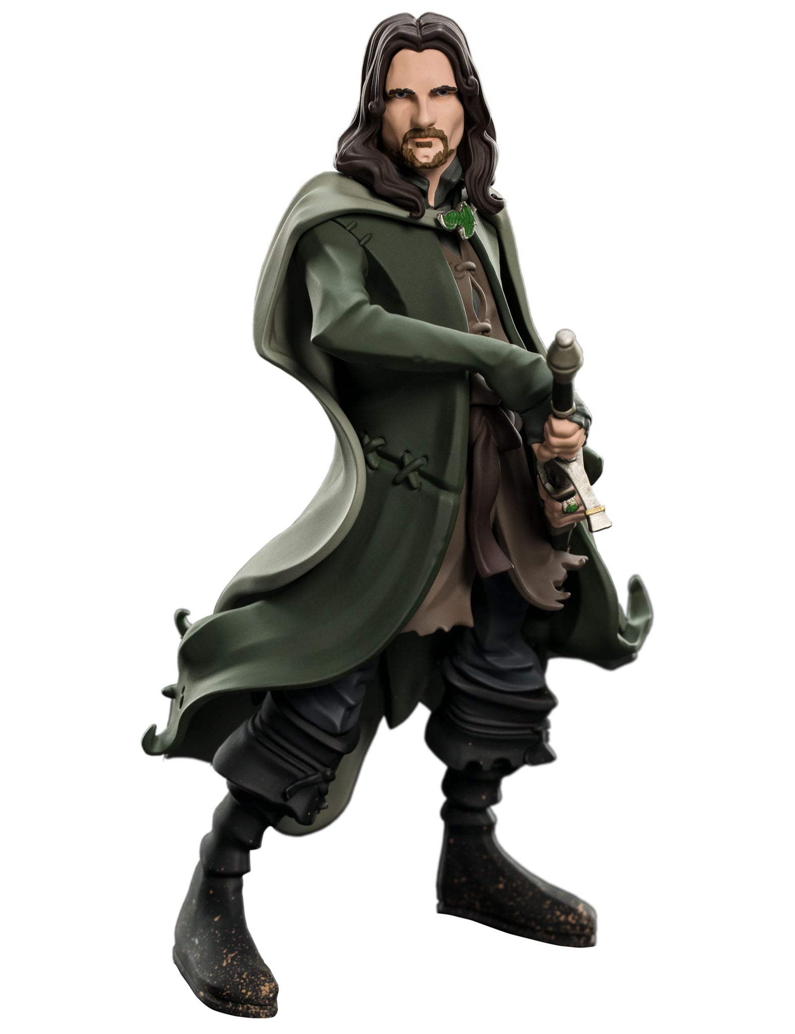 Aragorn Mini Epics The Lord of the Rings Figurka 18 cm