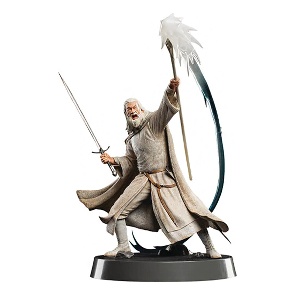 Gandalf the White The Lord of the Rings Fandom Figurka 25 cm