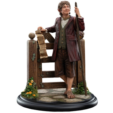 Bilbo Baggins The Hobbit Trilogy Figurka 14 cm