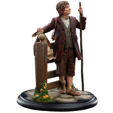 Bilbo Baggins The Hobbit Trilogy Figurka 14 cm