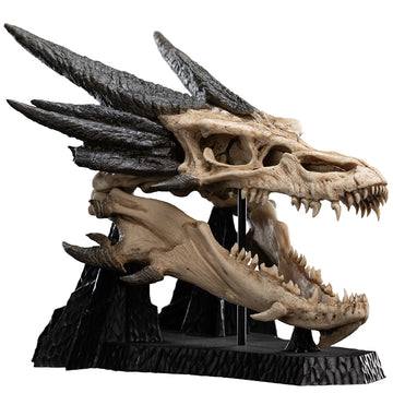 Skull Of Smaug The Hobbit Trilogy Figurka 23 cm