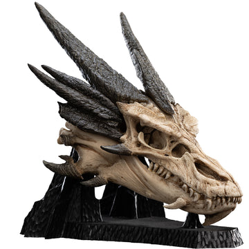 Skull Of Smaug The Hobbit Trilogy Figurka 23 cm