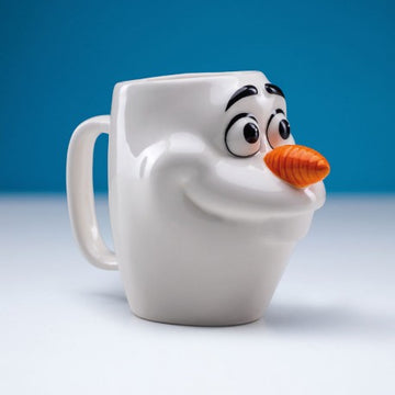 Olaf 3D Kubek Kraina Lodu