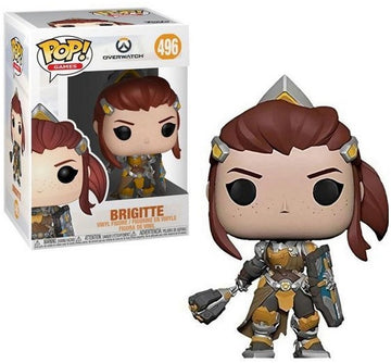 Brigitte (496) FUNKO POP! Overwatch